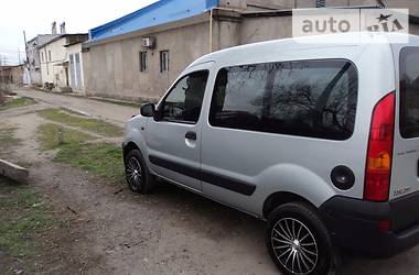 Внедорожник / Кроссовер Renault Kangoo 2005 в Николаеве