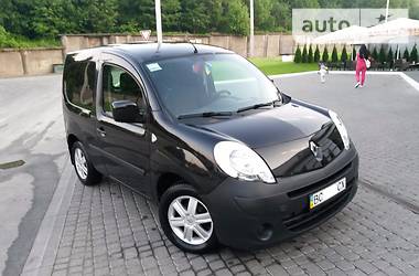 Renault Kangoo 2010 Renault Kangoo 2010