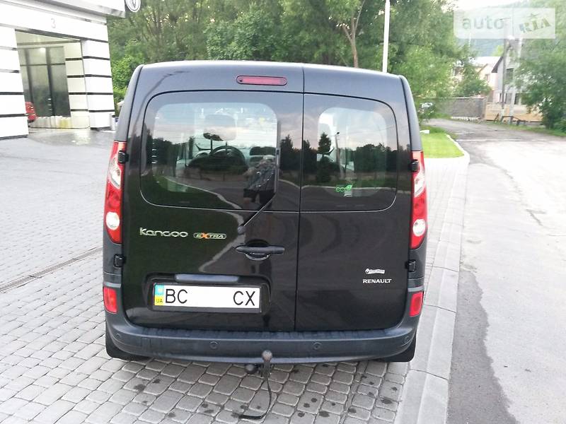 Грузопассажирский фургон Renault Kangoo 2010 в Львове фото 4 Грузопассажирский фургон Renault Kangoo 2010 в Львове