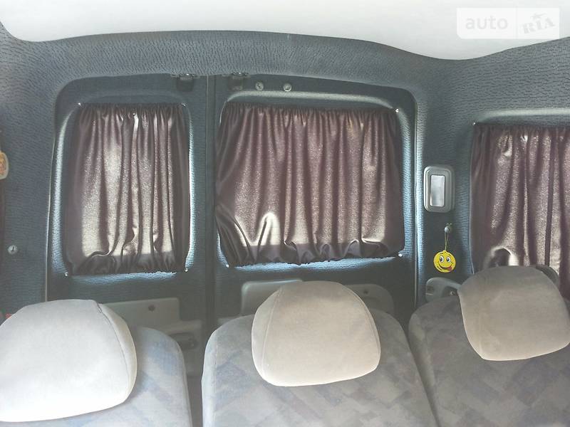 Минивэн Renault Kangoo 2008 в Черкассах