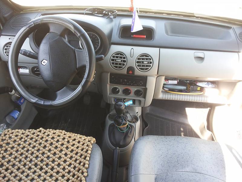 Минивэн Renault Kangoo 2008 в Черкассах