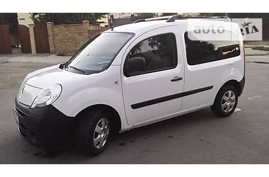 Renault Kangoo 2010 Renault Kangoo 2010