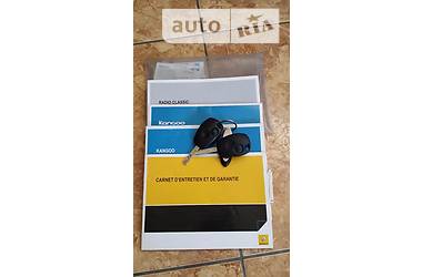 Грузопассажирский фургон Renault Kangoo 2010 в 