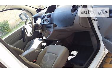 Грузопассажирский фургон Renault Kangoo 2010 в 
