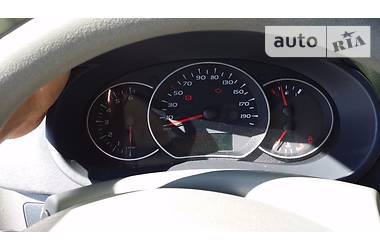 Грузопассажирский фургон Renault Kangoo 2010 в 