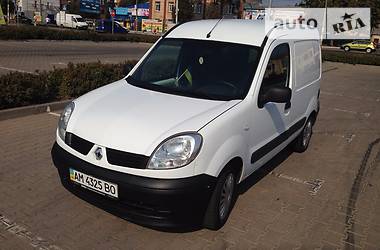 Renault Kangoo 2008