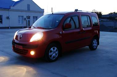 Минивэн Renault Kangoo 2012 в Одессе