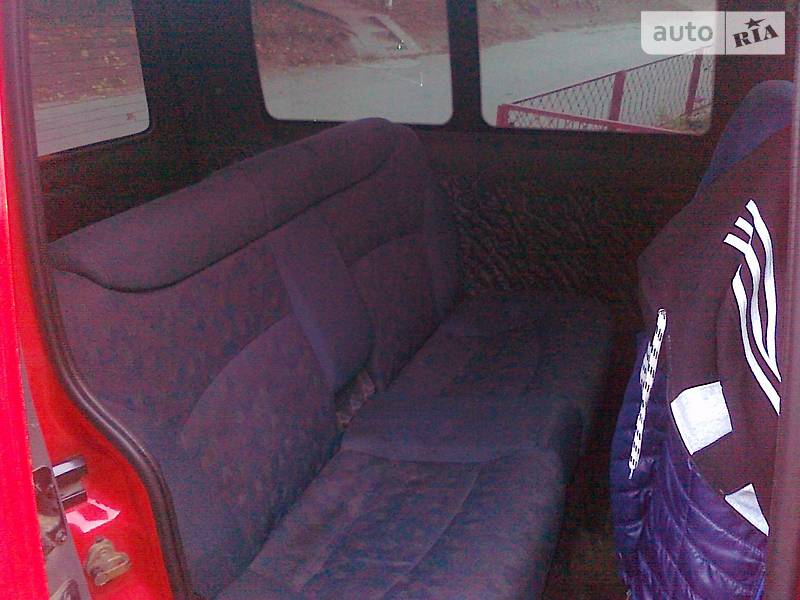 Грузопассажирский фургон Renault Kangoo 2004 в Одессе