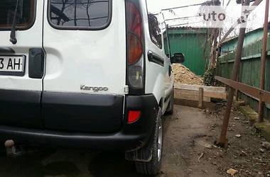 Грузопассажирский фургон Renault Kangoo 1999 в Хотине