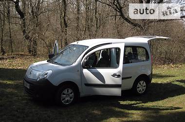 Мінівен Renault Kangoo 2011 в Козятині
