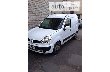 Универсал Renault Kangoo 2008 в Днепре