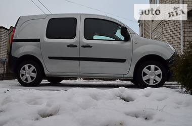 Минивэн Renault Kangoo 2013 в Одессе