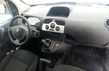 Грузопассажирский фургон Renault Kangoo 2013 в Киеве