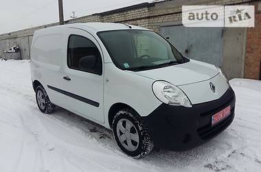 Renault Kangoo 2013