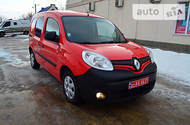 Renault Kangoo 2015