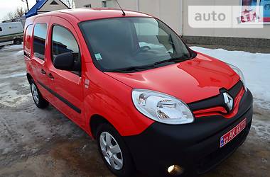 Минивэн Renault Kangoo 2015 в Любашевке