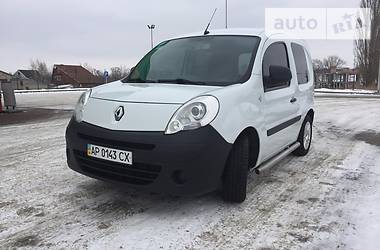 Грузопассажирский фургон Renault Kangoo 2013 в Запорожье