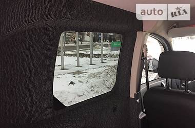 Грузопассажирский фургон Renault Kangoo 2013 в Запорожье
