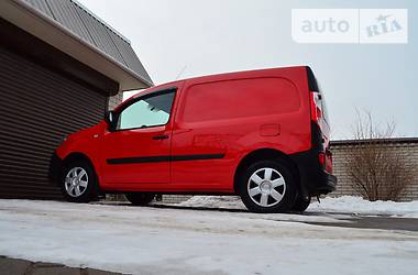 Мінівен Renault Kangoo 2015 в Одесі