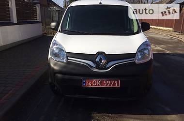 Грузопассажирский фургон Renault Kangoo 2014 в Луцке