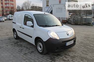 Renault Kangoo 2012