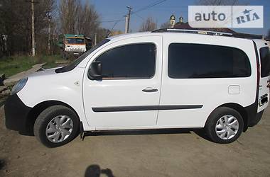 Другие легковые Renault Kangoo 2008 в Арцизе