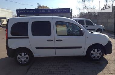 Минивэн Renault Kangoo 2009 в Ивано-Франковске