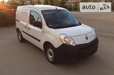 Грузопассажирский фургон Renault Kangoo 2012 в Тернополе