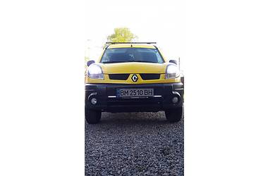 Внедорожник / Кроссовер Renault Kangoo 2005 в Сумах