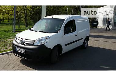 Грузопассажирский фургон Renault Kangoo 2015 в Черкассах