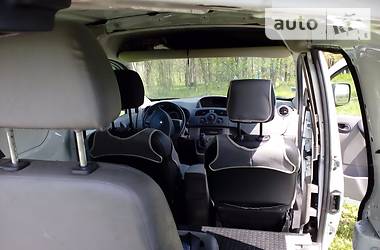 Грузопассажирский фургон Renault Kangoo 2010 в Кривом Роге