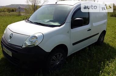 Renault Kangoo 2010