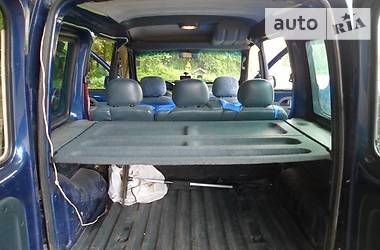 Универсал Renault Kangoo 2002 в Виннице