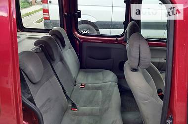 Минивэн Renault Kangoo 2004 в Радивилове