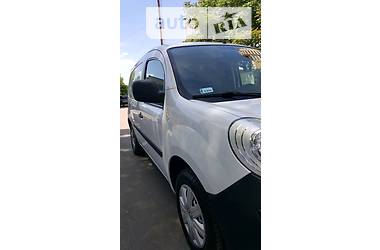 Renault Kangoo 2011