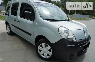 Renault Kangoo 2008