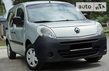 Грузопассажирский фургон Renault Kangoo 2008 в Днепре