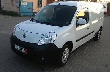 Renault Kangoo 2013