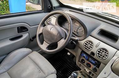 Грузопассажирский фургон Renault Kangoo 2007 в Львове