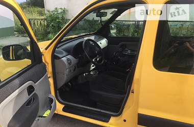 Седан Renault Kangoo 2007 в Луцьку