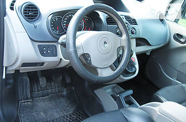Мінівен Renault Kangoo 2009 в Чернігові