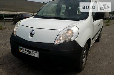 Минивэн Renault Kangoo 2009 в Хмельницком