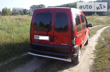  Renault Kangoo 2001 в Кролевце