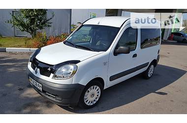 Минивэн Renault Kangoo 2008 в Чернигове