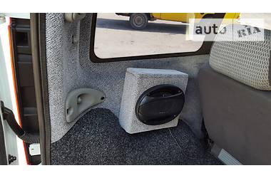 Минивэн Renault Kangoo 2008 в Чернигове