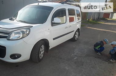 Минивэн Renault Kangoo 2014 в Трускавце