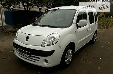 Renault Kangoo 2012