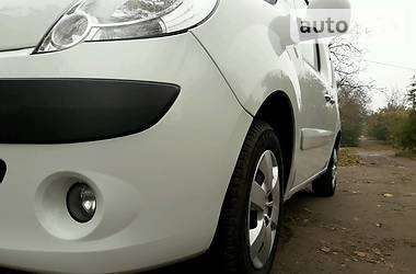 Грузопассажирский фургон Renault Kangoo 2012 в Полтаве