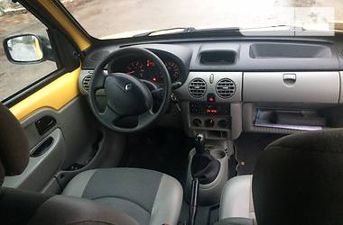 Грузопассажирский фургон Renault Kangoo 2007 в Ракитном