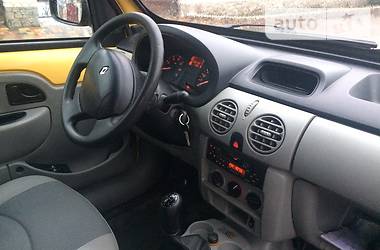 Грузопассажирский фургон Renault Kangoo 2007 в Ракитном